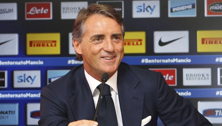 Roberto Mancini
