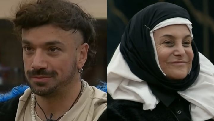 Sebastián Cola fue eliminado de Gran Hermano Generación Dorada tras un mano a mano contra Alejandra Majluf