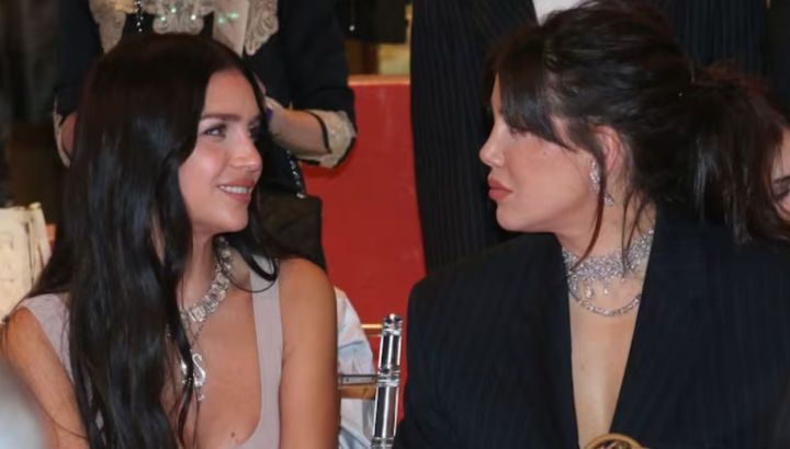 El gesto de Zaira Nara con Wanda Nara que alimentaría los rumores de pelea: qué pasó entre las hermanas
