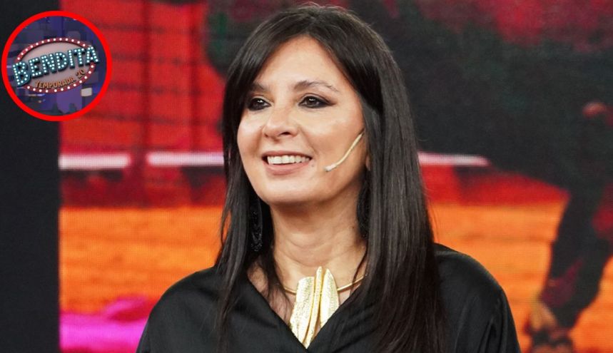 Edith Hermida en Bendita