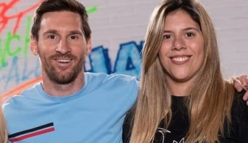 María Sol Messi