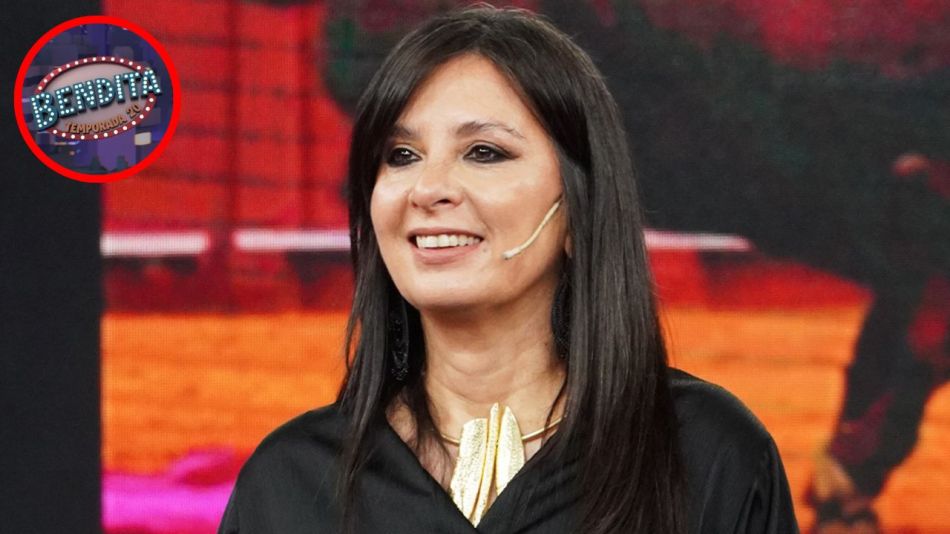 Edith Hermida en Bendita
