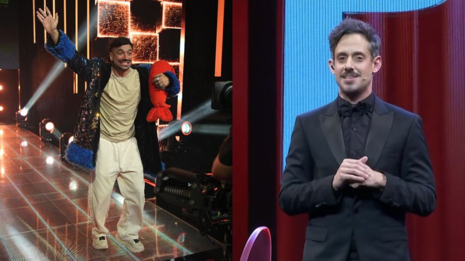 Sebastián Cola se fue eliminado de Gran Hermano y Agustín Aristarán en los Premios Pinti