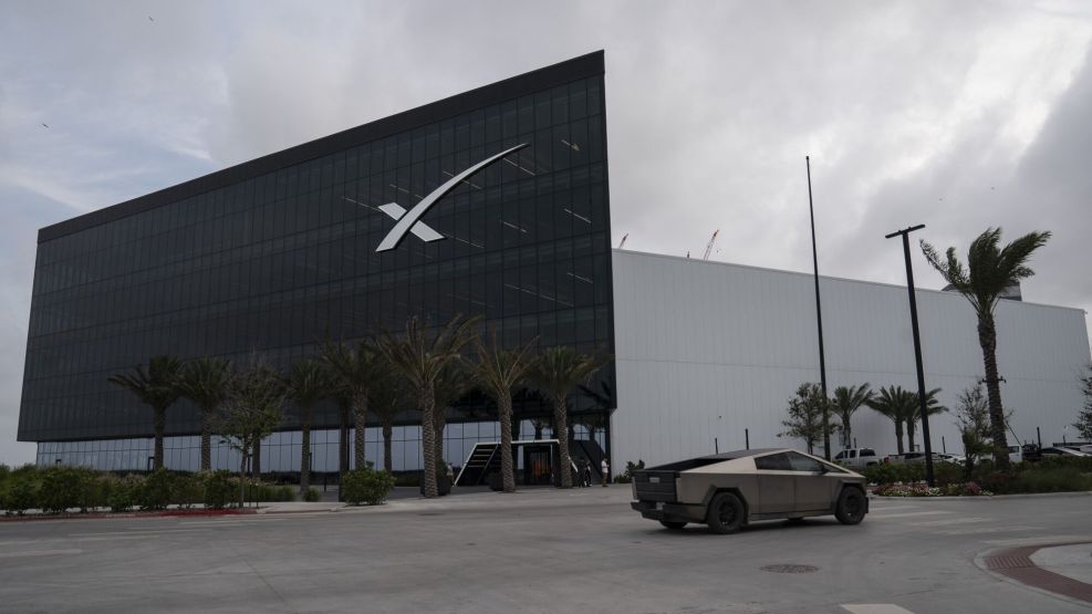 SpaceX's IPO to Mint Millionaires in Poor Texas Border Town