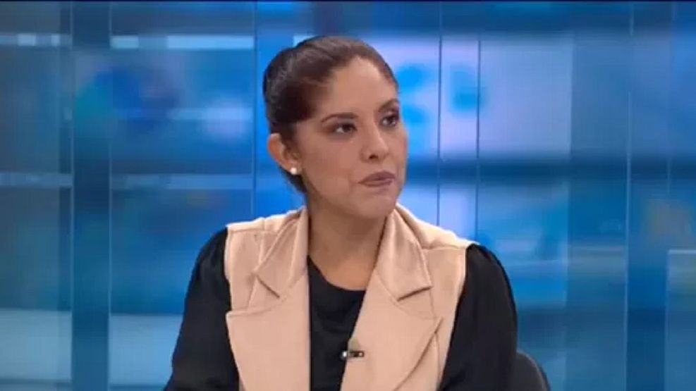 Alexandra Marallano