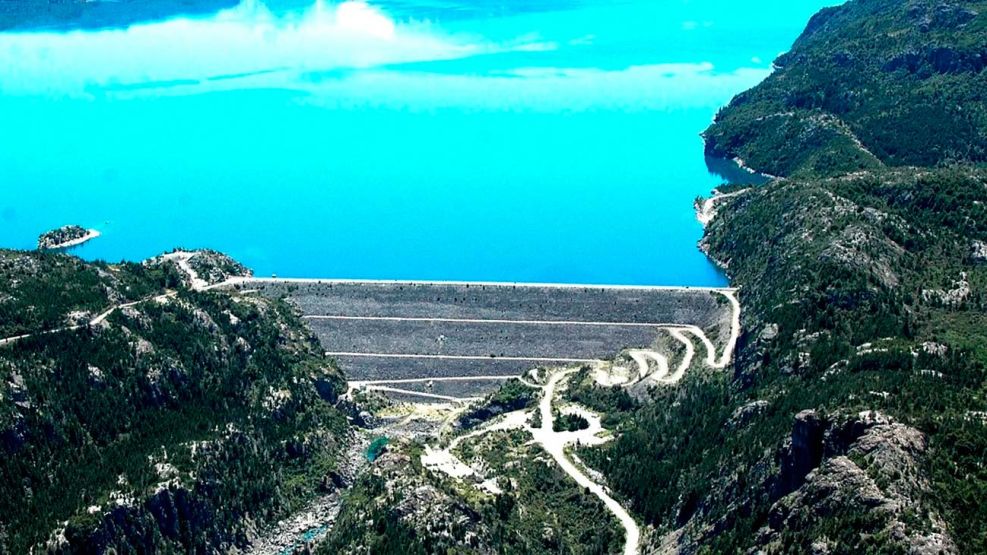 Central hidroeléctrica Futaleufú 28072026