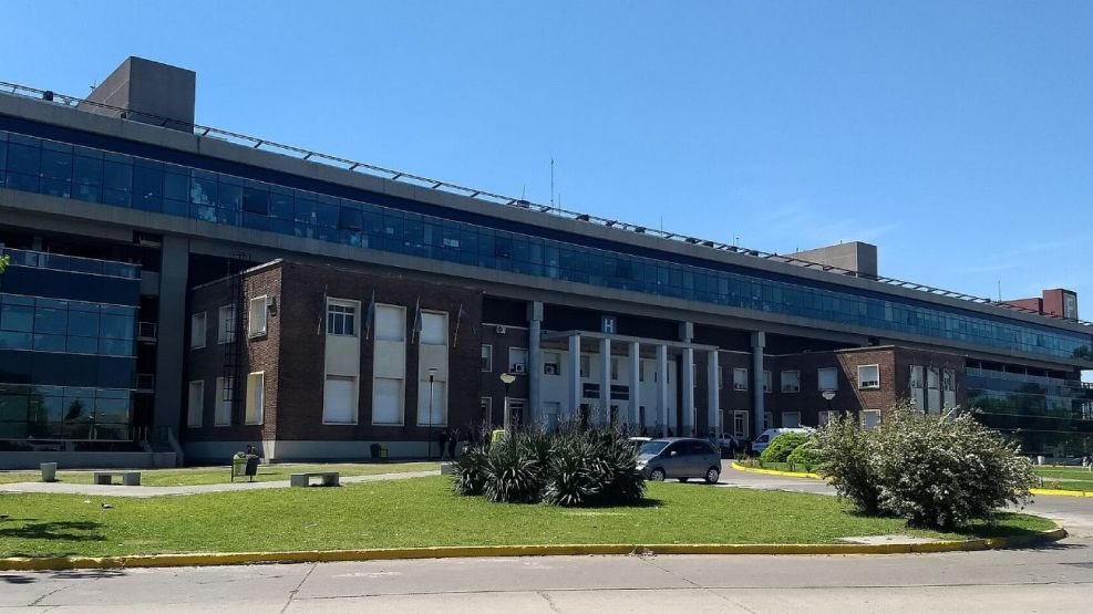 Hospital Posadas