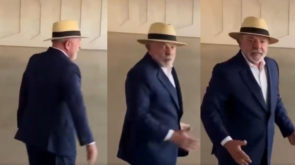 Lula contesta sobre Milei