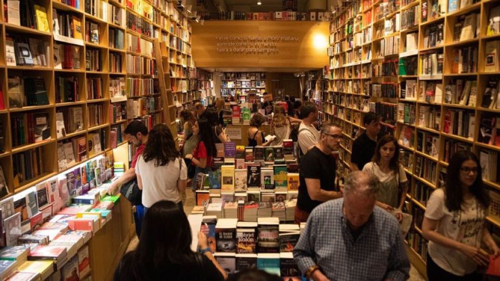 Proyecto de derogación de Ley del Libro