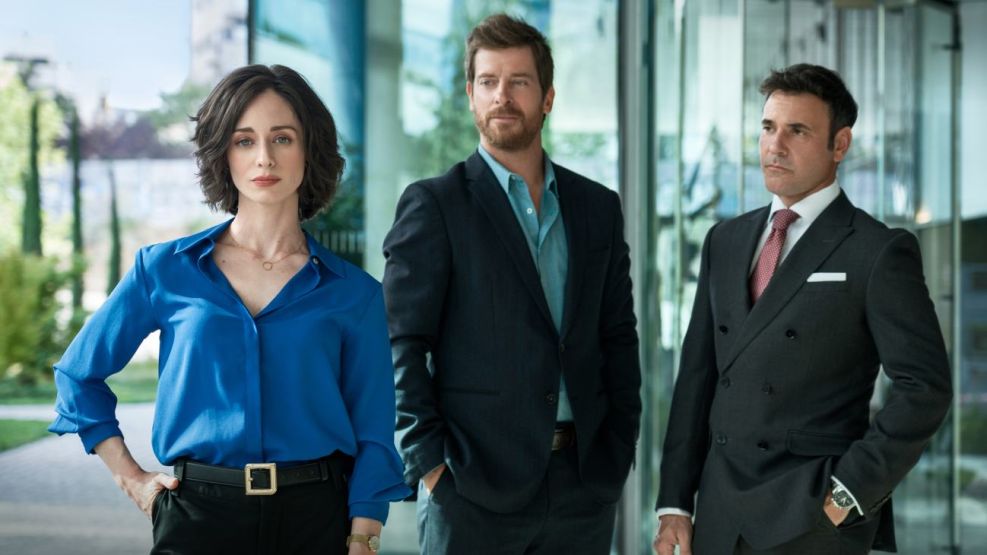 Serie “Perdiendo el juicio” 28072026