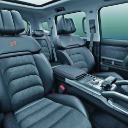 Jetour T2 4WD.