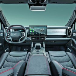 Jetour T2 4WD.