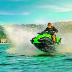 Kawasaki STX 160 R.