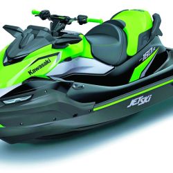 Kawasaki STX 160 R.