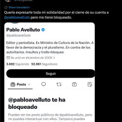 Pablo Avelluto | Foto:CEDOC