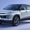 Geely Icon