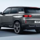 Geely Icon