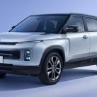 Geely Icon