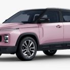 Geely Icon
