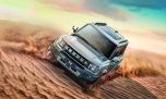 Jetour T2 4WD: el "Defender" chino que llegó al país