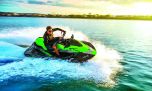 Kawasaki STX 160 R: una moto de agua versátil para exigentes