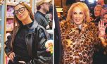 En Caras: de Ángela Torres en el shopping a Mirtha Legrand en el teatro