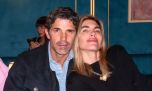 Nacho Figueras y Delfina Blaquier en el St Regis Open