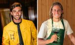 Ferran Torres y Marcos Llorente avivaron rumores de romance
