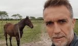 La nueva vida de Gabriel Omar Batistuta a los 57 años: alejado de la ciudad, sin amigos de verdad y enfocado en sus tres nietos