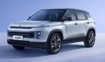 Geely Icon: así es el nuevo SUV que llega a la Argentina y sorprende por la relación precio-tecnología