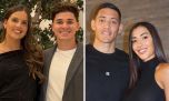Julián Álvarez, Emilia Ferrero, Nahuel Molina y Barbi Occhiuzzi pasan juntos sus vacaciones tras el Mundial 2026: las fotos