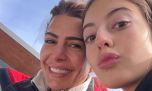Juliana Awada y Antonia Macri disfrutaron de un día de ski: “Con mi bebé”