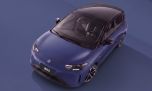 Leapmotor presentó el A05, un hatchback eléctrico con 510 km de autonomía