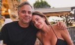 Las postales que eligió Luciana Aymar para celebrar el cumpleaños del tenista Fernando González