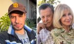Martín Ortega abrió las puertas de la casa de Palito Ortega y Evangelina Salazar y mostró su rincón favorito