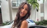 Pampita lució el color del verano 2027 en la noche de Punta Cana