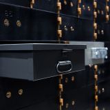 Cajas de seguridad privadas cámara