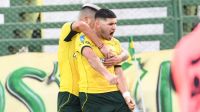 Defensa y Justicia vs Deportivo Riestra
