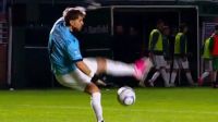 Error de Sanguinetti en Banfield vs Sarmiento