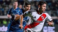 River vs Gimnasia