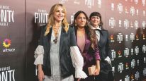 Carla Peterson, Lorena Vega, Griselda Siciliani