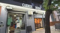Carmen Boedo en Mesa Caras
