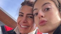 Juliana Awada y Antonia Macri