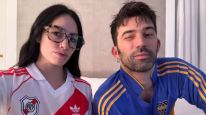 Lali Espósito y Pedro Rosemblat