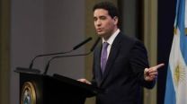 Vocero en la mira: los incómodos bloopers de Adrián Ravier