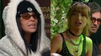 Charlotte Caniggia y Sol Abraham en Gran Hermano Generación Dorada
