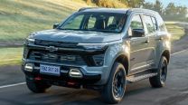 Chevrolet tiene un nuevo Trailblazer 4x4 preparado brasil el off-road: ¿llegará a la Argentina?