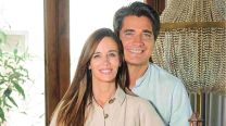 Así fue el casamiento de Guillermo Andino y Carolina Prat: homenaje a su padre, vestido con corona de flores y covers de los Beatles