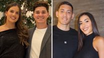 Julián Álvarez, Emilia Ferrero, Nahuel Molina y Barbi Occhiuzzi pasan juntos sus vacaciones tras el Mundial 2026: las fotos