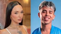La Joaqui y Luck Ra